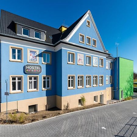 Hostel Art & Style Singen Exterior foto